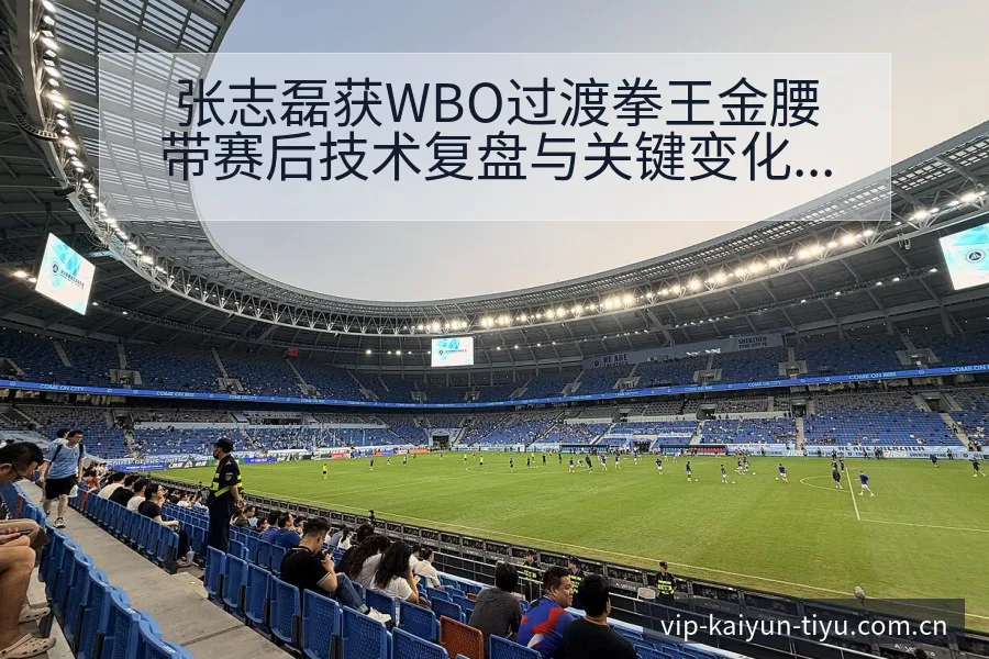 张志磊获WBO过渡拳王金腰带赛后技术复盘与关键变化分析 - 开云体育